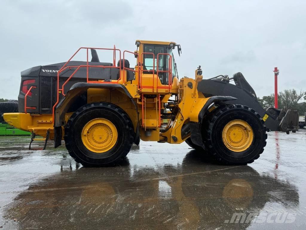 Volvo L 350 H Cargadoras sobre ruedas