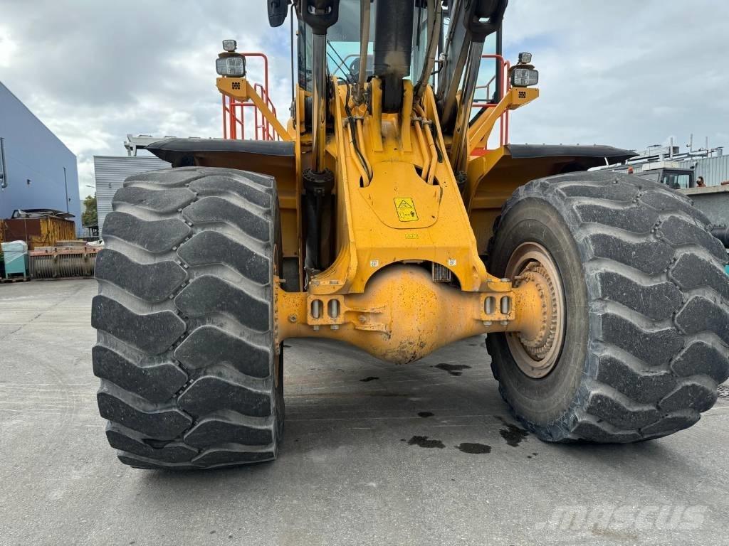 Volvo L 350 H Cargadoras sobre ruedas