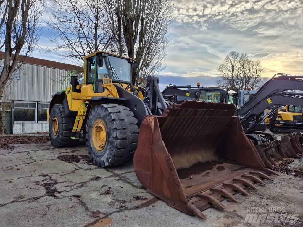 Volvo L 220 H Cargadoras sobre ruedas