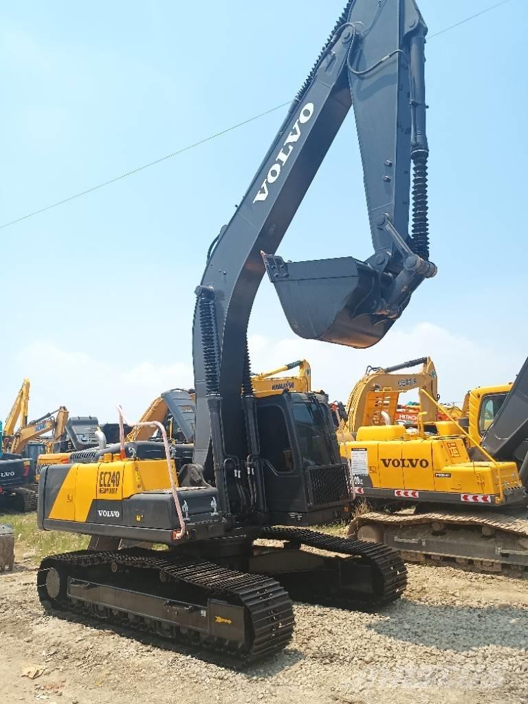 Volvo EC 240 Excavadoras de cadenas