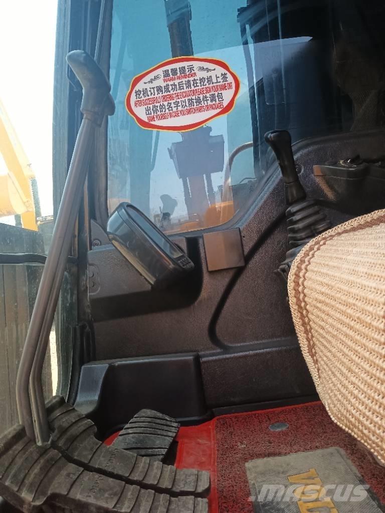 Volvo EC 240 Excavadoras de cadenas