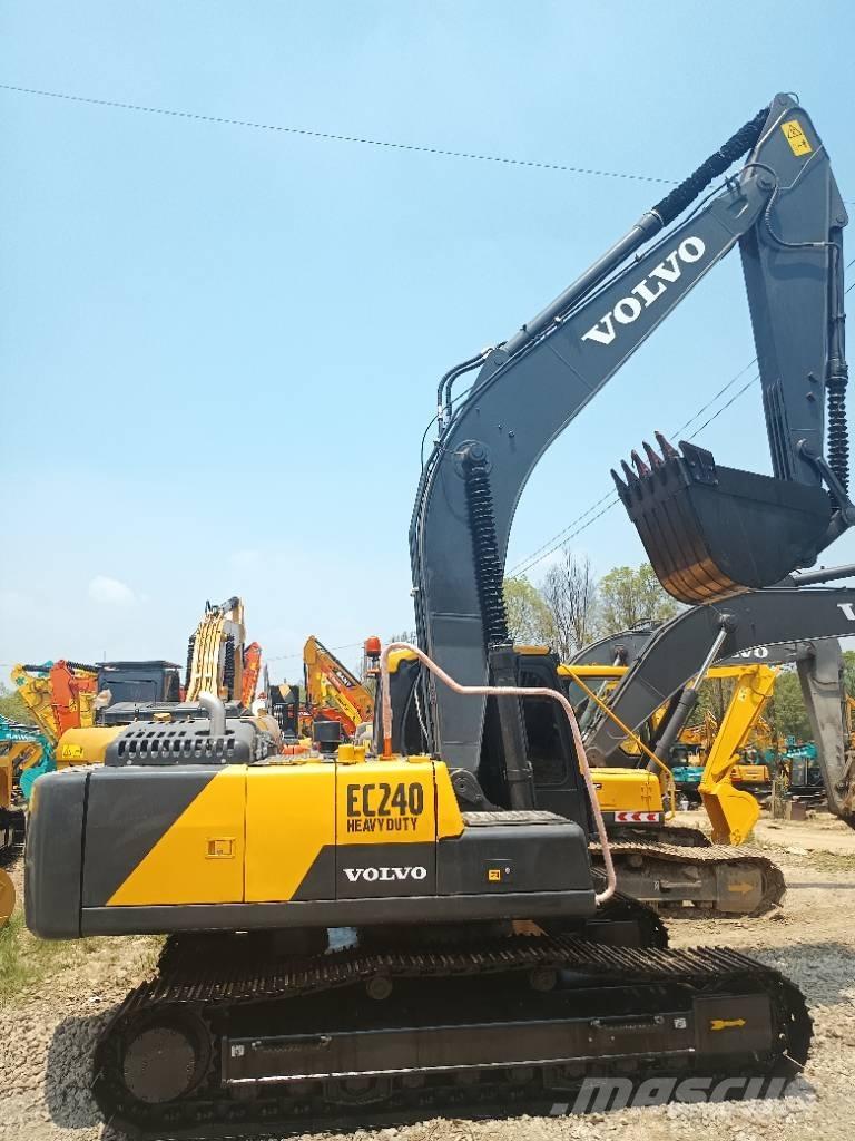 Volvo EC 240 Excavadoras de cadenas