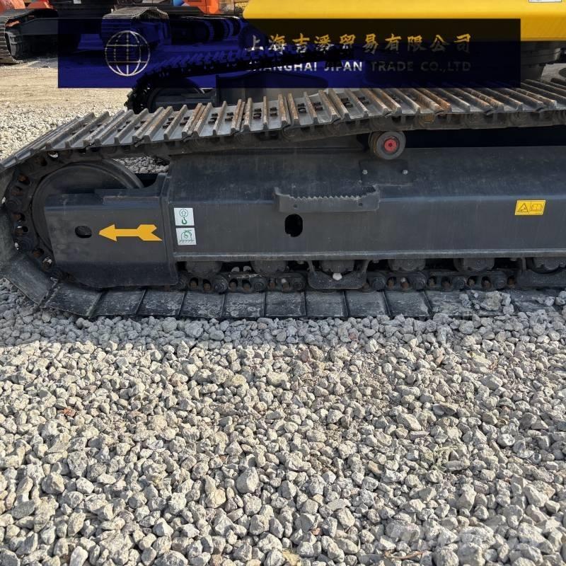 Komatsu PC 240 Excavadoras de cadenas