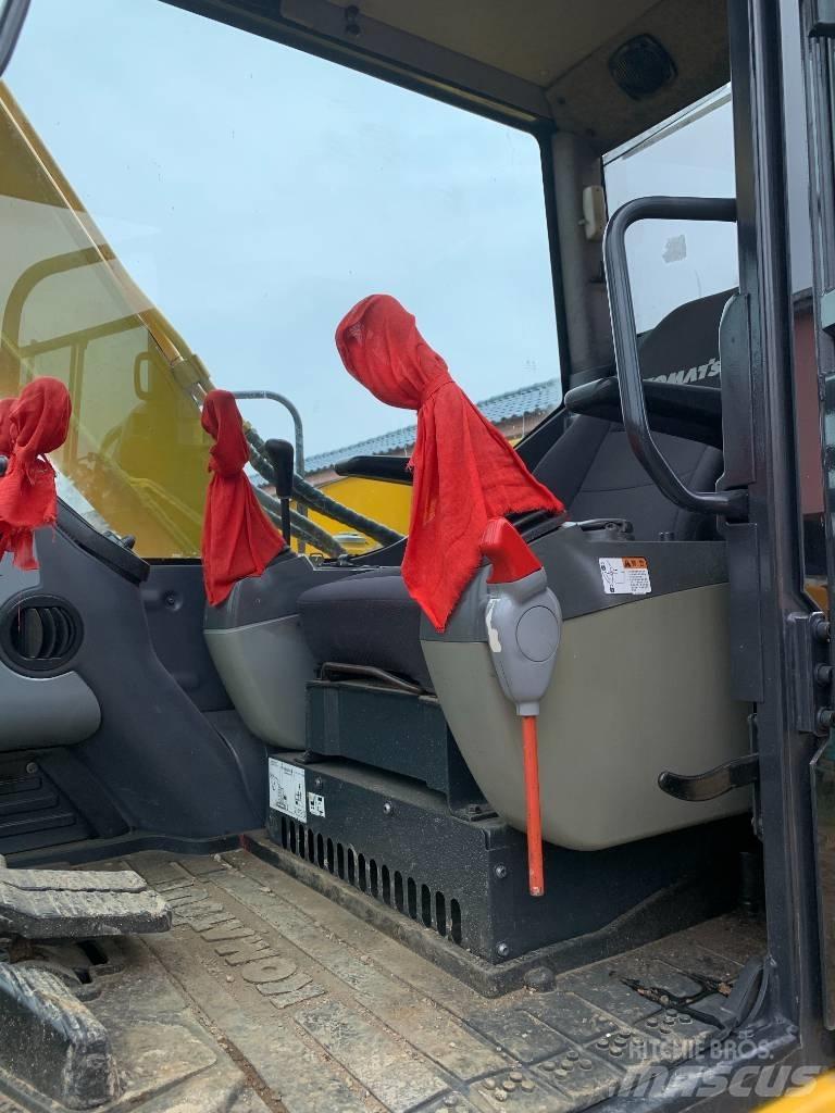 Komatsu PC 70 Excavadoras 7t - 12t