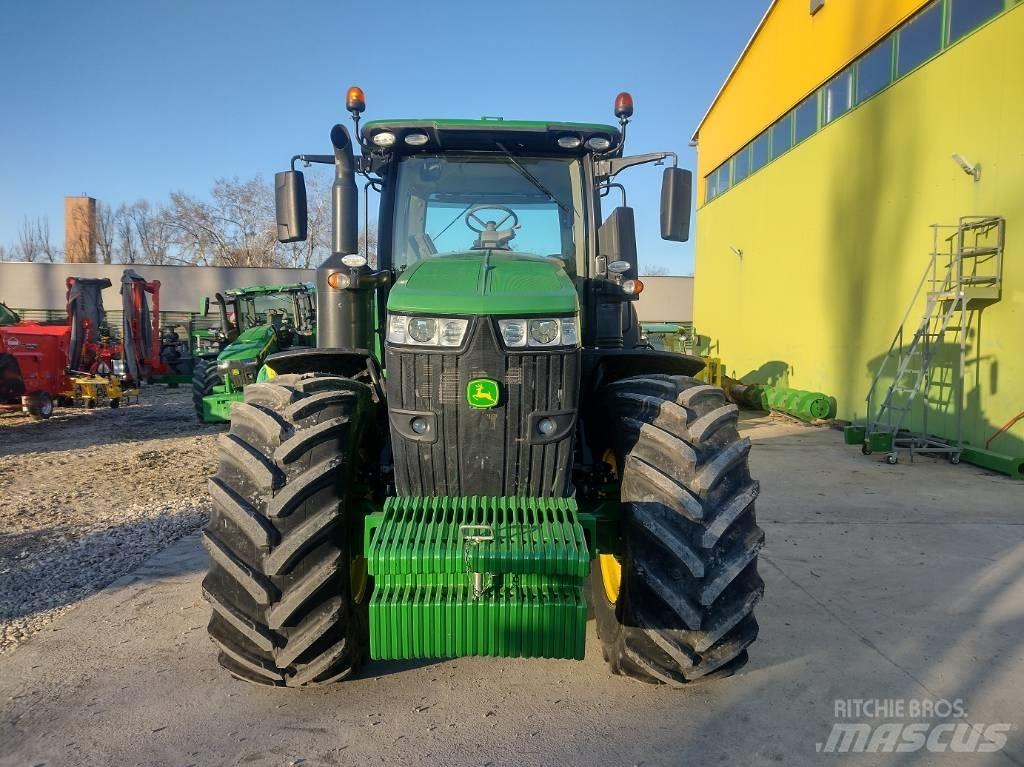 John Deere 7270 R Tractores