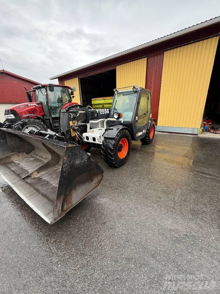 Bobcat T 2556 Carretillas telescópicas