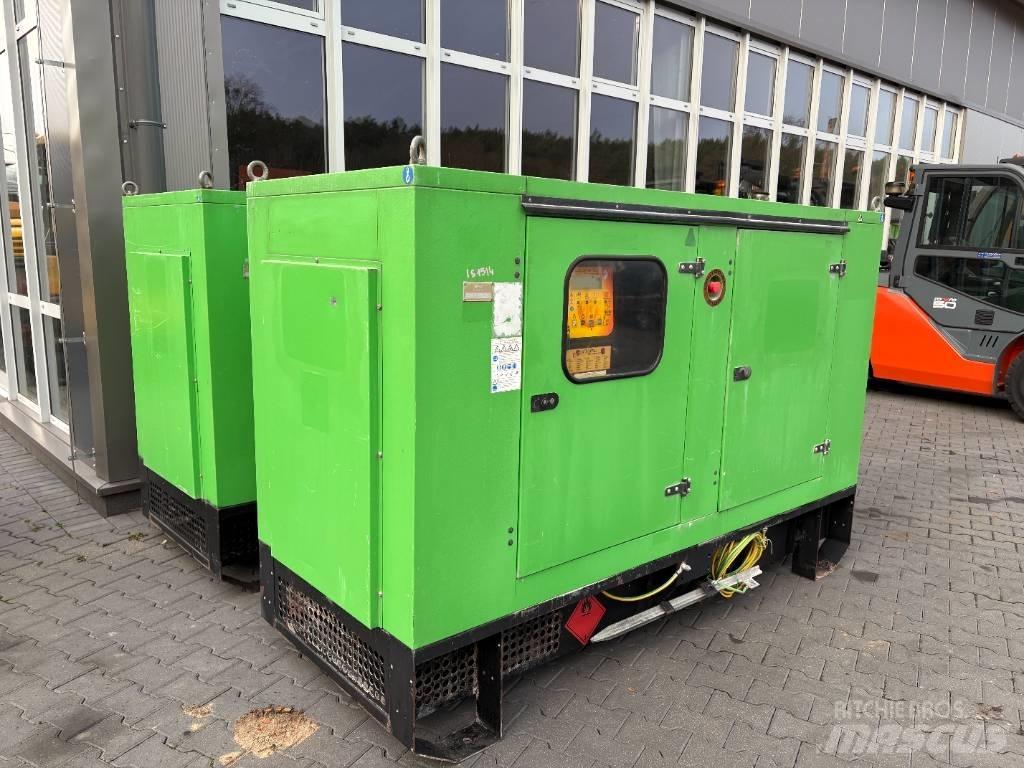  MARELLI P105GX Generadores diesel