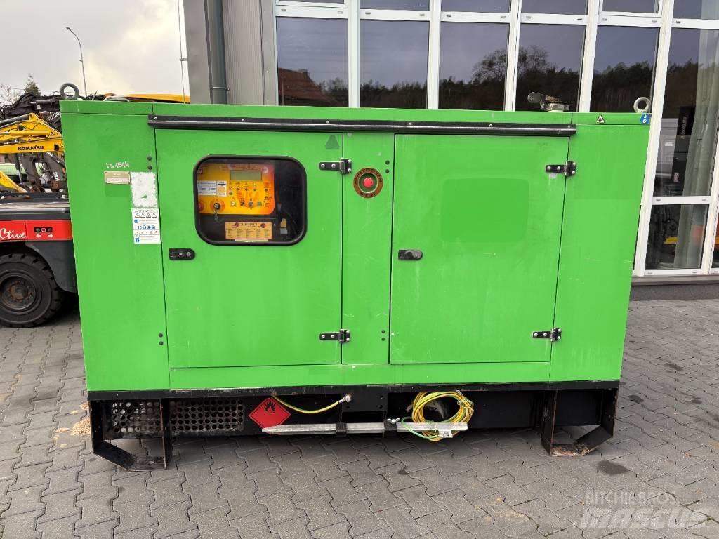  MARELLI P105GX Generadores diesel
