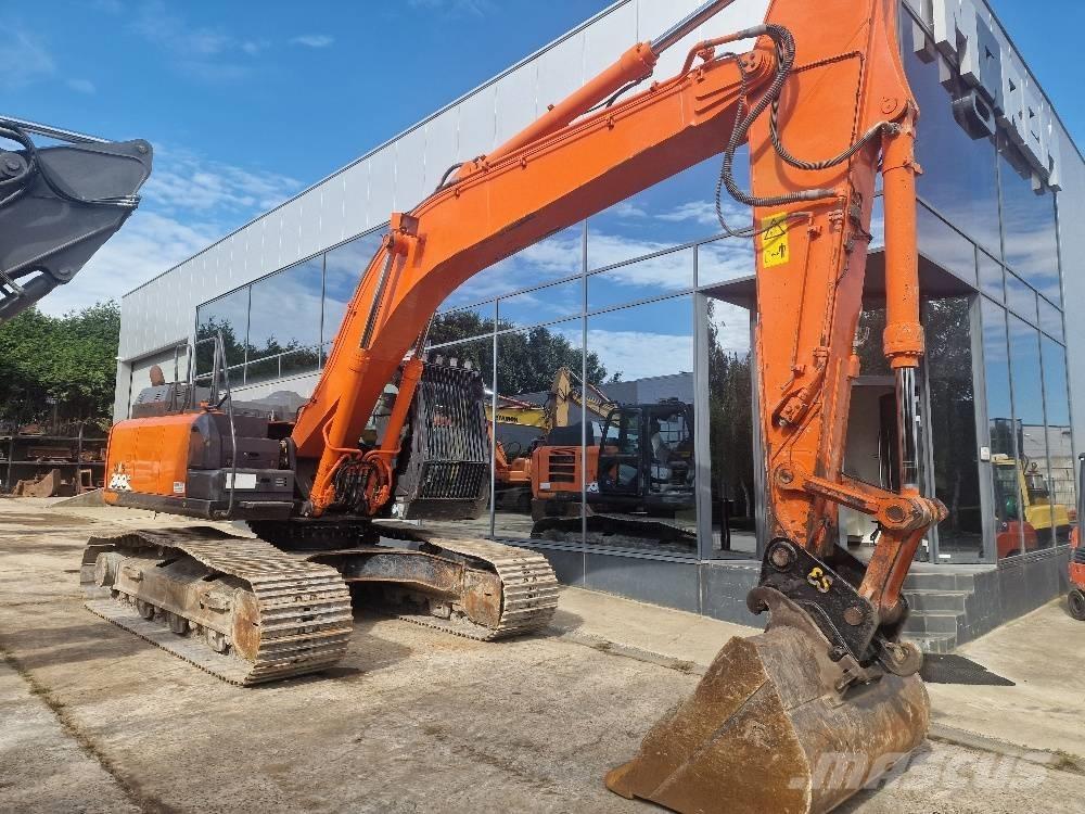 Hitachi ZX300LC-5 Excavadoras de cadenas