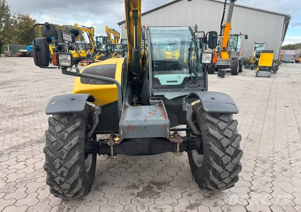 Kramer 2506 Carretillas telescópicas