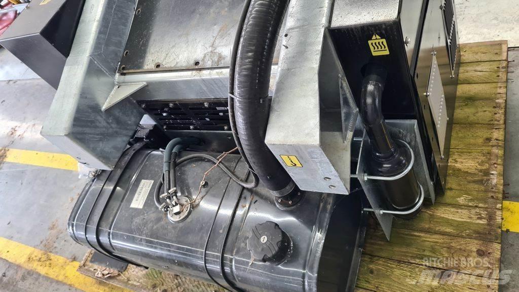  Rimi genset Genset Coches