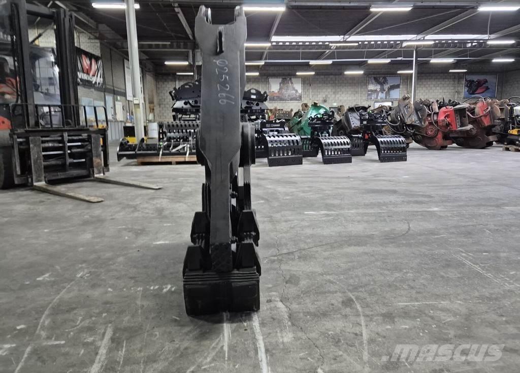 Verachtert B50 JAW Cortadoras