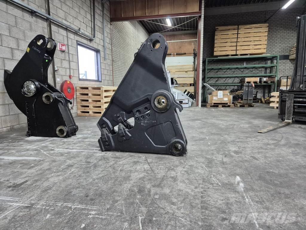 Verachtert B50 JAW Cortadoras