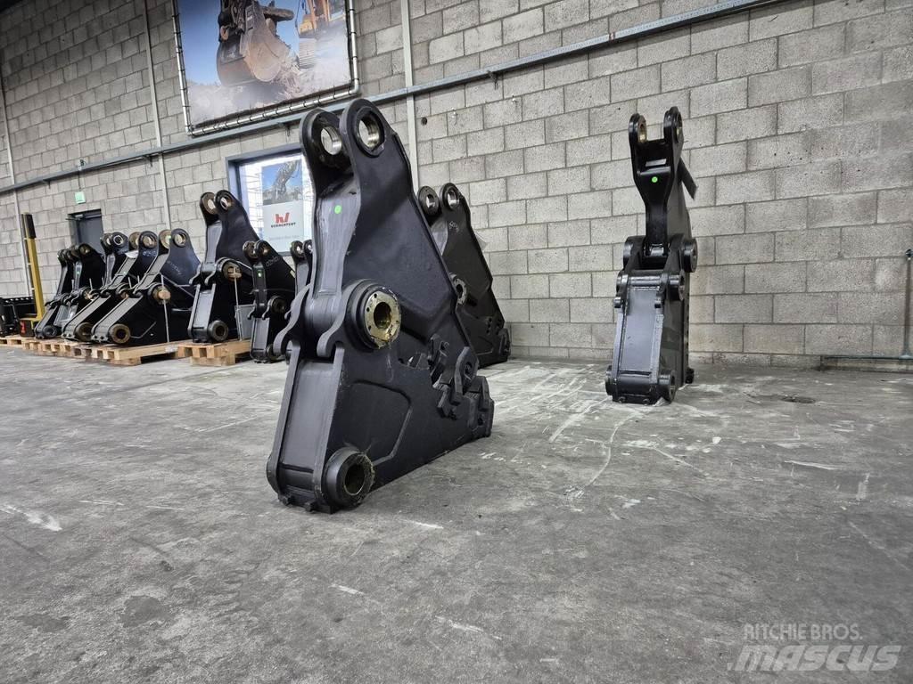 Verachtert B50 JAW Cortadoras