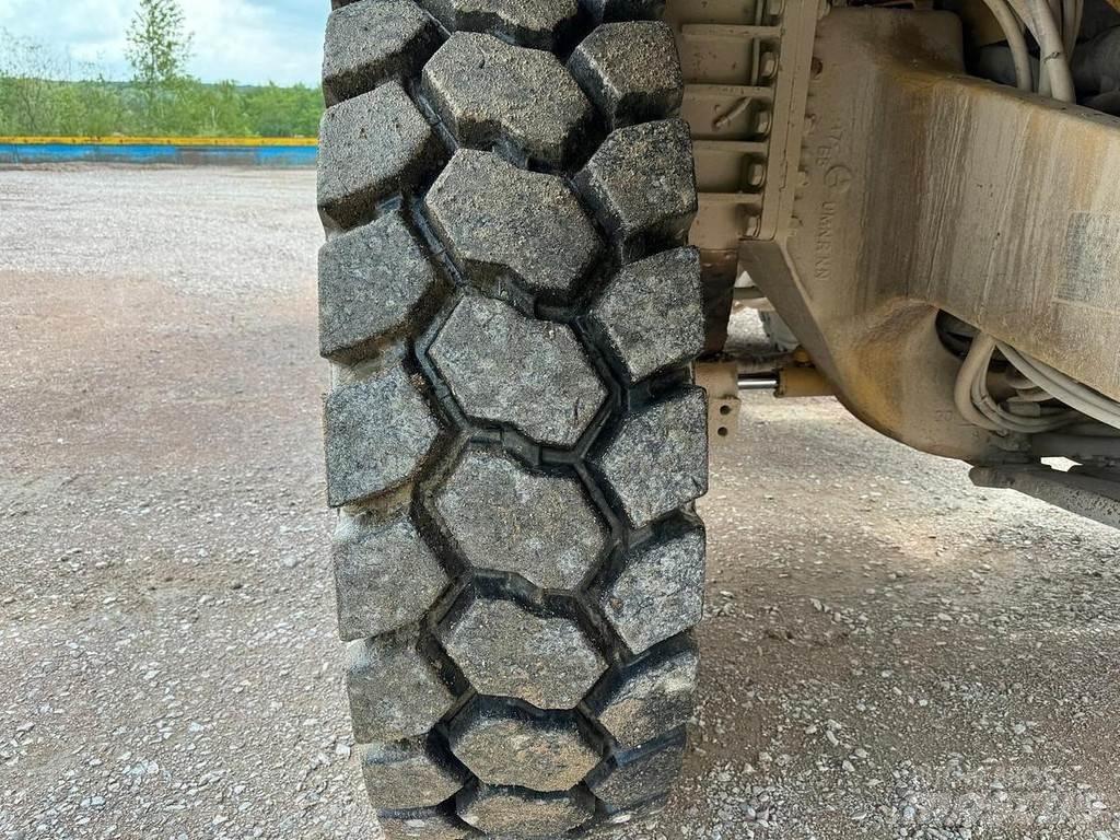 CAT 771D Dúmpers de obra
