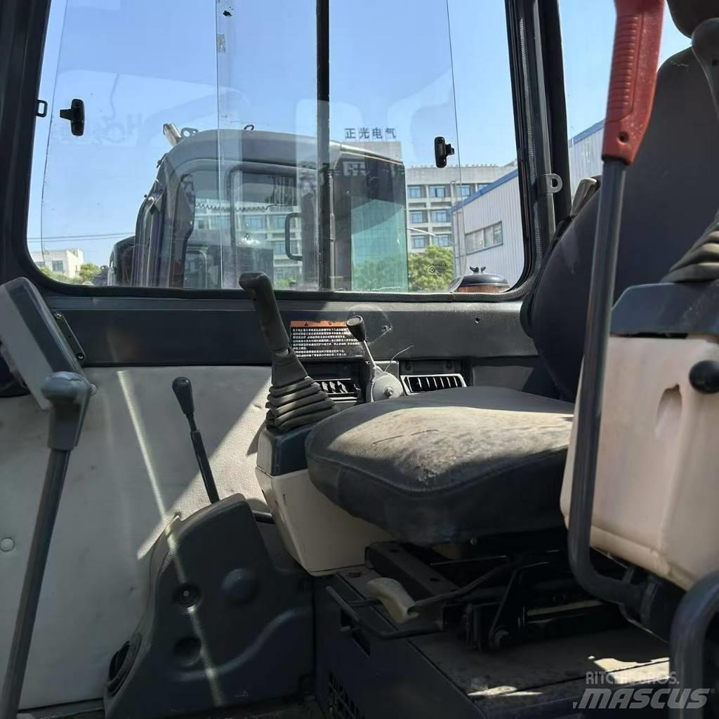 Doosan 55 Excavadoras de cadenas