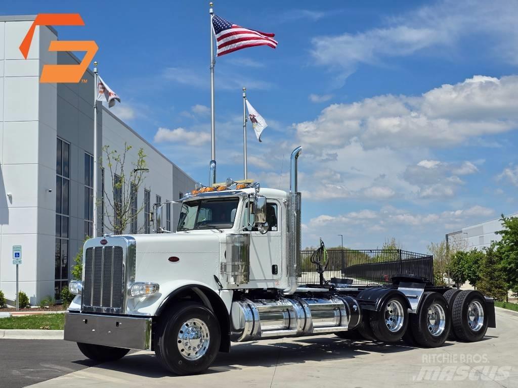 Peterbilt 389 Cabezas tractoras