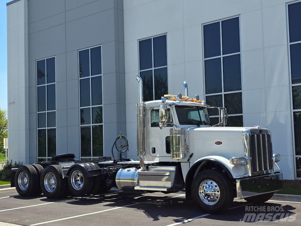 Peterbilt 389 Cabezas tractoras