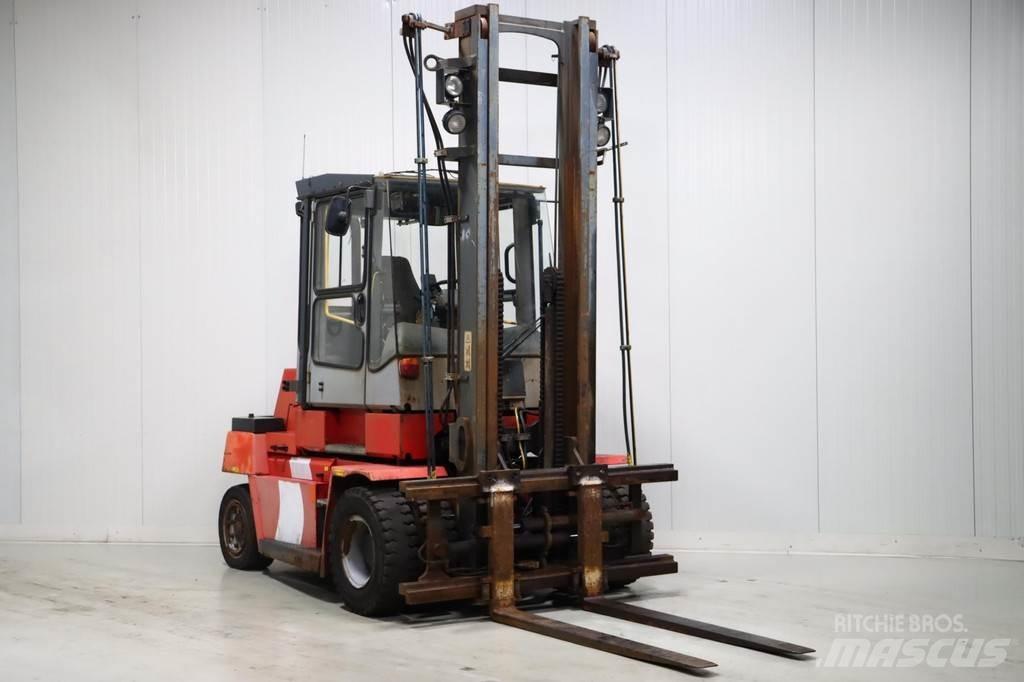 Kalmar DCD70-6 Carretillas diesel