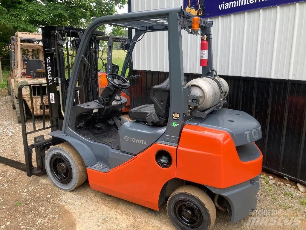 Toyota 8 FG U 25 Otras carretillas elevadoras