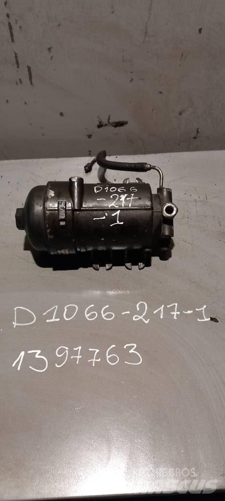 DAF XF 95.     1397763 Motores