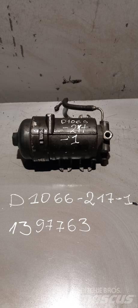 DAF XF 95.     1397763 Motores