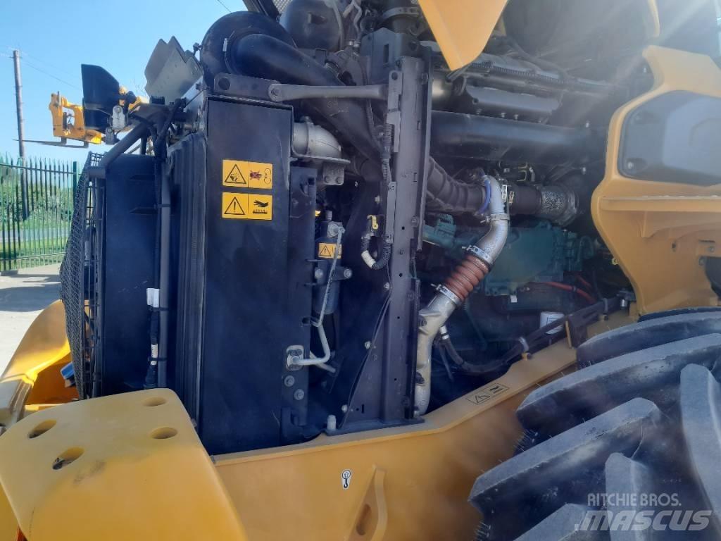 Volvo L 60 H Cargadoras sobre ruedas