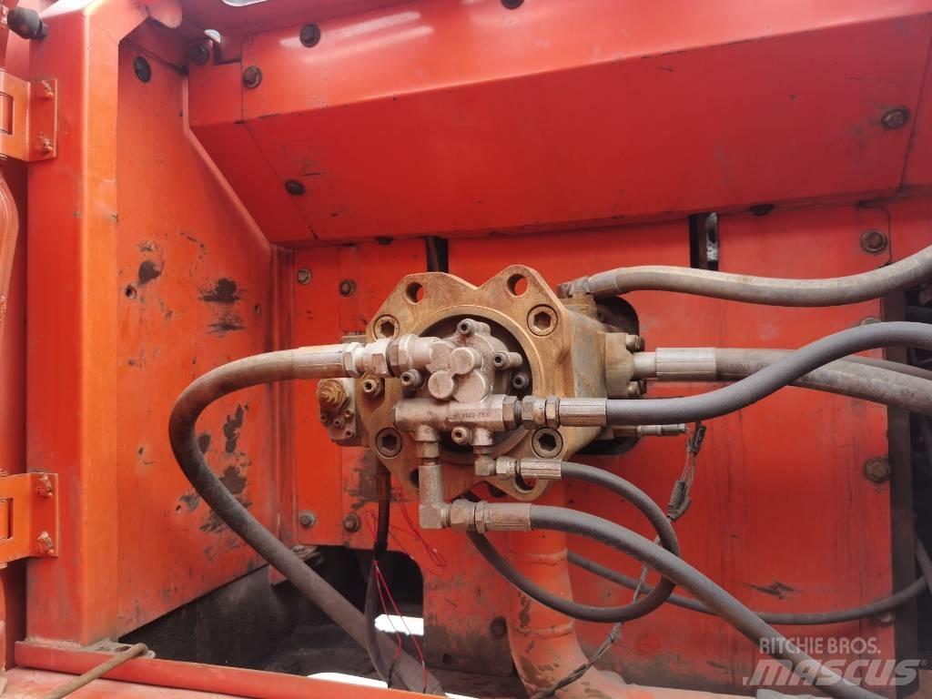 Doosan DX 300 LC Excavadoras de cadenas