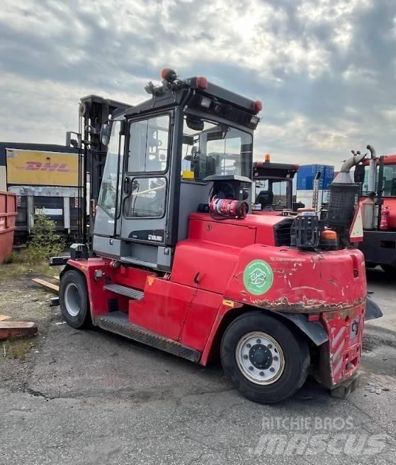 Kalmar DCF80-9 Carretillas diesel