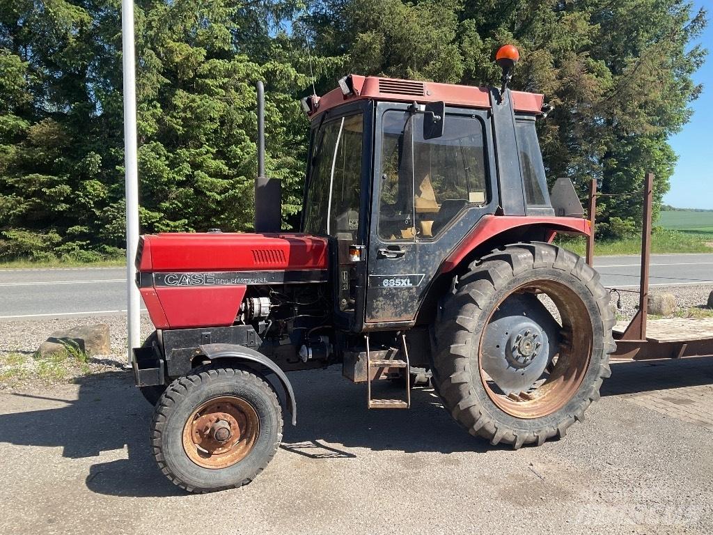 Case IH 685 XL Tractores