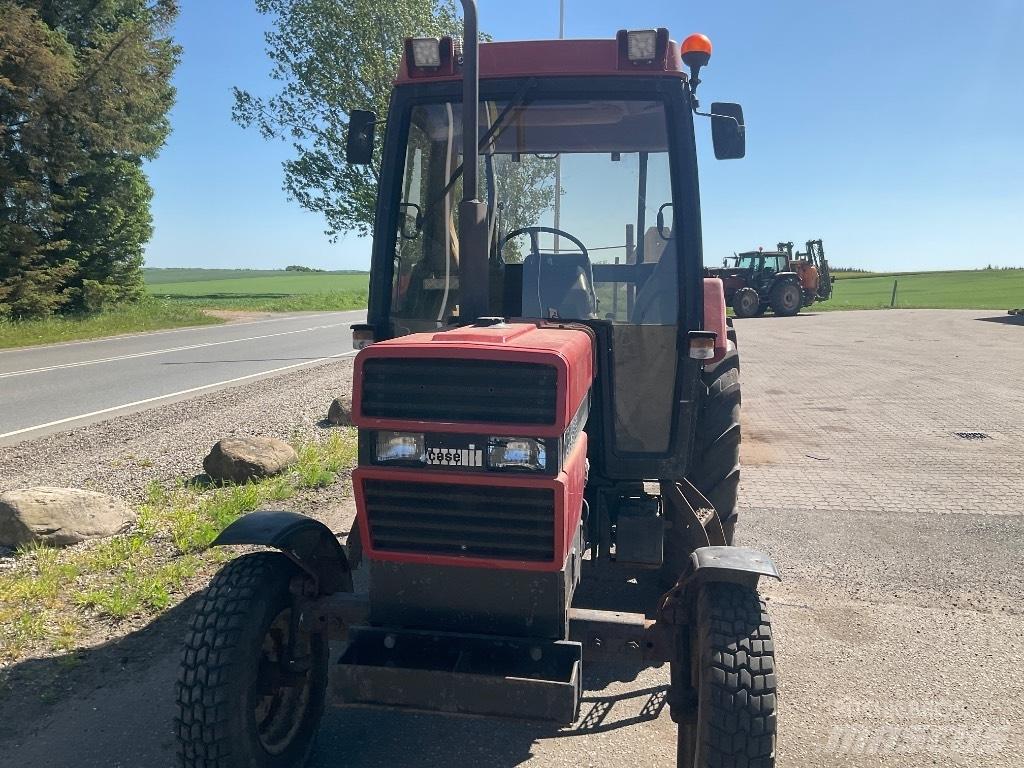 Case IH 685 XL Tractores
