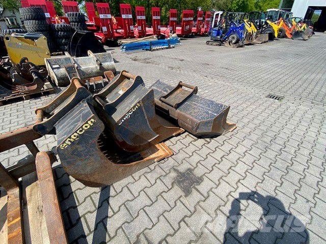 Engcon EC209 Volteadoras