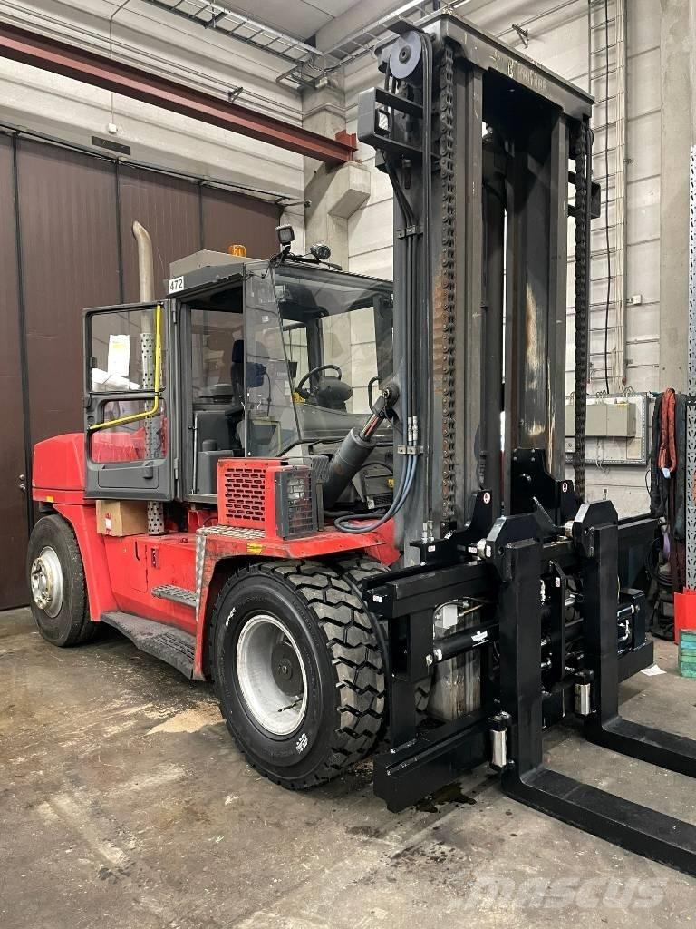 Kalmar DCE100-12 Carretillas diesel