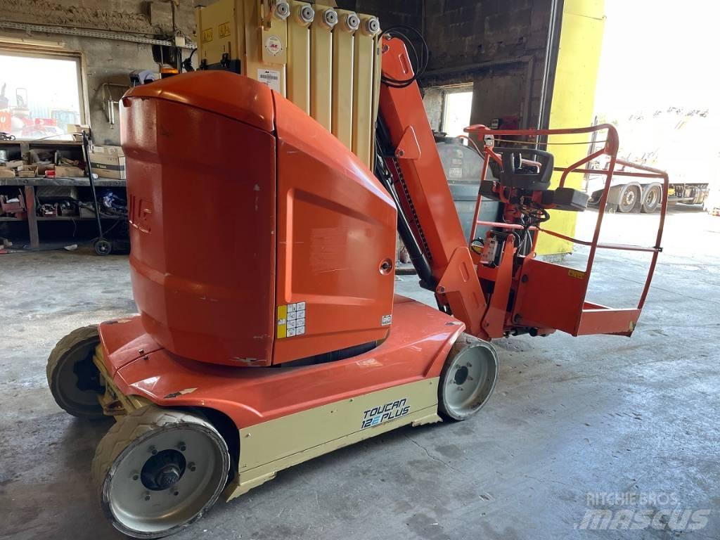 JLG Toucan 12 E Plus Ascensores de personal y montacargas de acceso