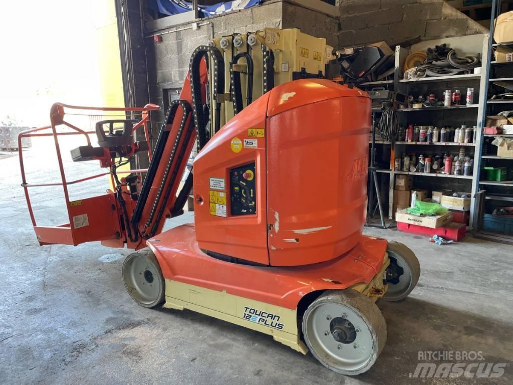 JLG Toucan 12 E Plus Ascensores de personal y montacargas de acceso