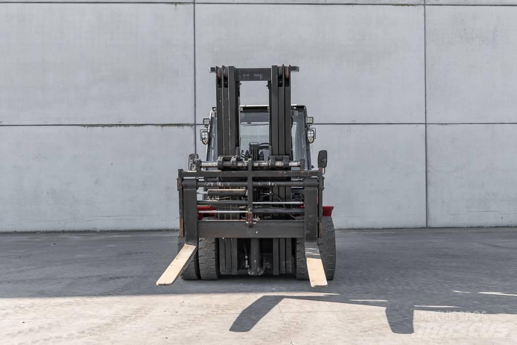 Manitou MI 70 D Carretillas diesel