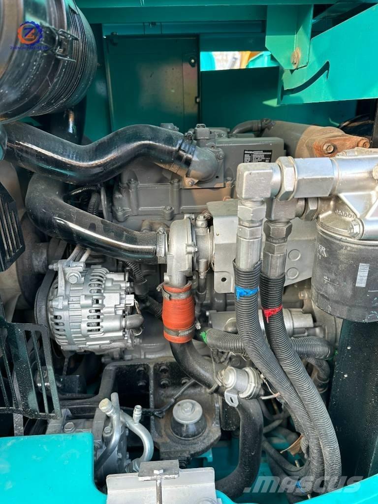 Kobelco SK 75 Excavadoras 7t - 12t