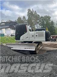 Hidromek HMK 220 LC Excavadoras de cadenas