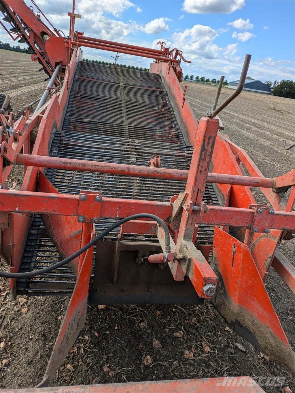 Amac E2 uienlader Cosechadoras y excavadoras para patata