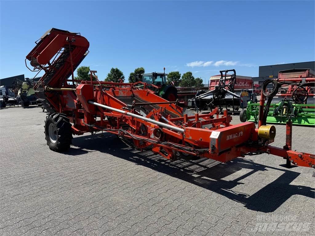 Amac F2 Cosechadoras y excavadoras para patata