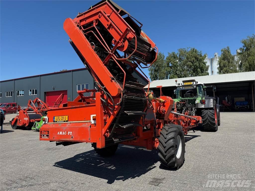 Amac F2 Cosechadoras y excavadoras para patata