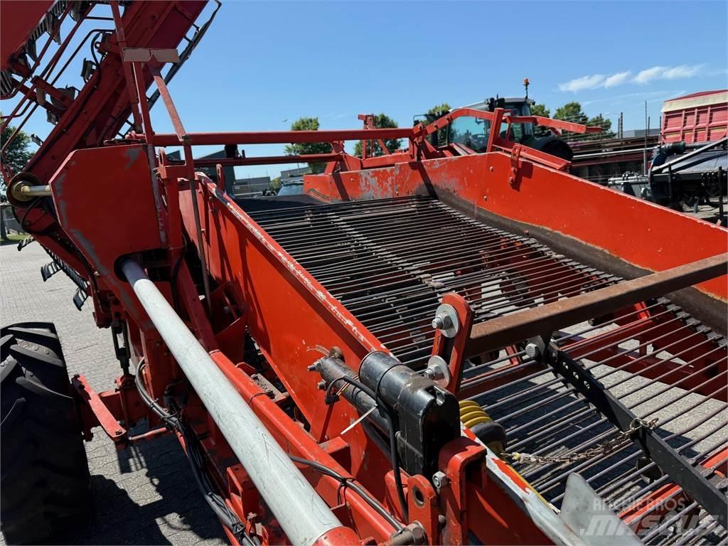 Amac F2 Cosechadoras y excavadoras para patata