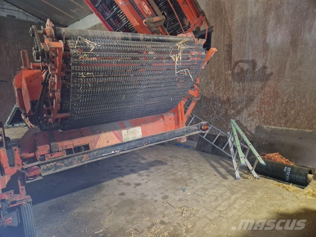 Amac F2 Cosechadoras y excavadoras para patata
