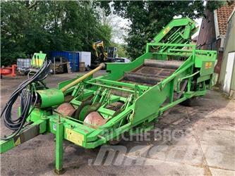 AVR Wagenrooier Cosechadoras y excavadoras para patata