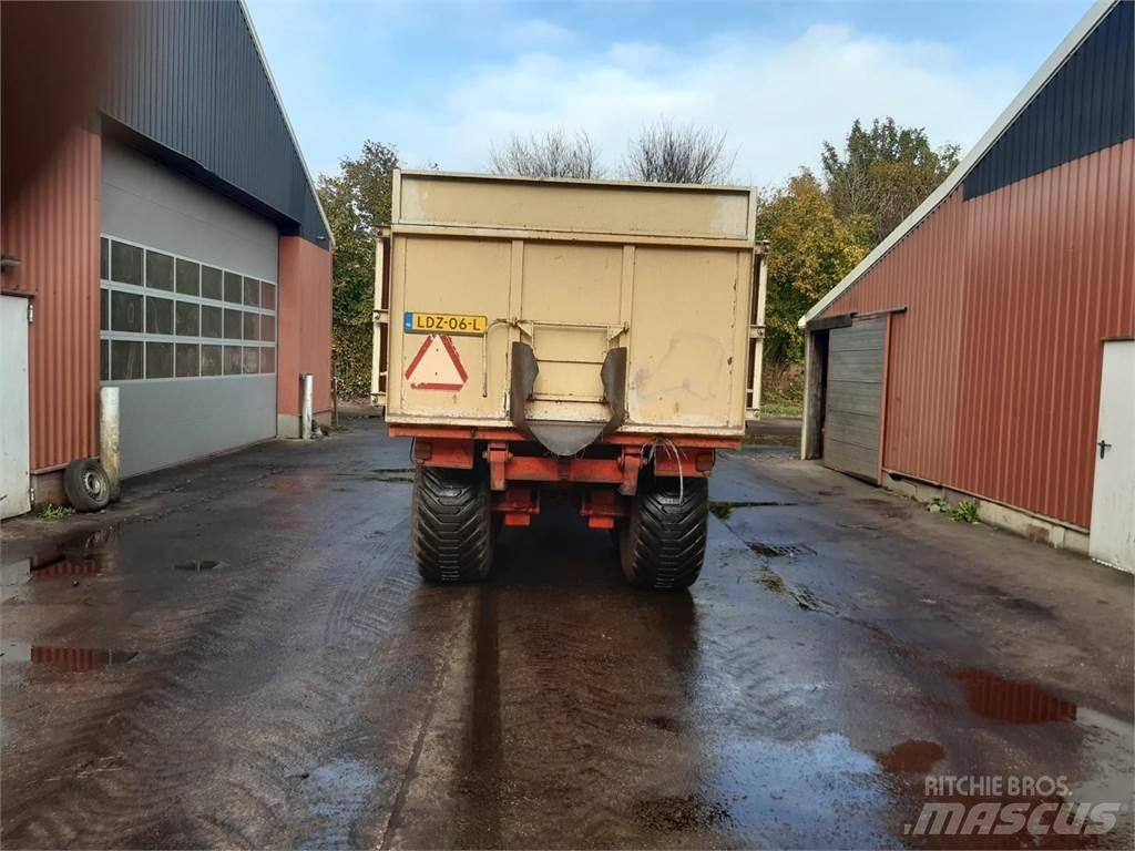 Beco Super 1200 Remolques para transporte de animales