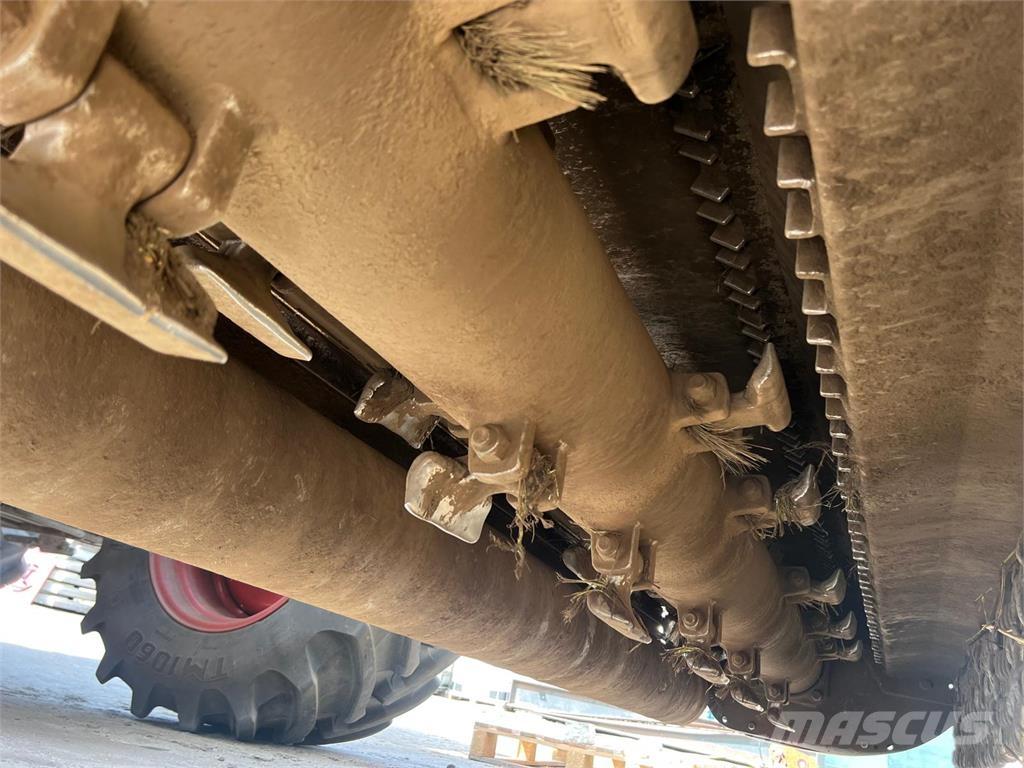 Berti Dual 280 Corta-césped para remates, antegreens y roughs