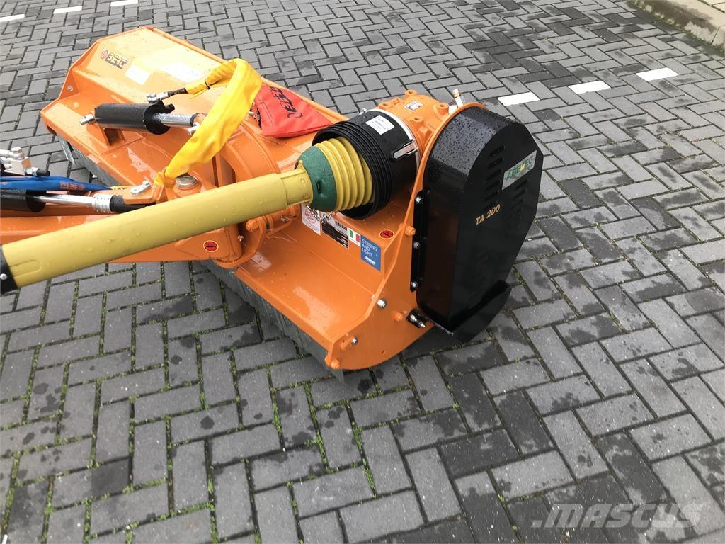 Berti TA 200 Cortasetos