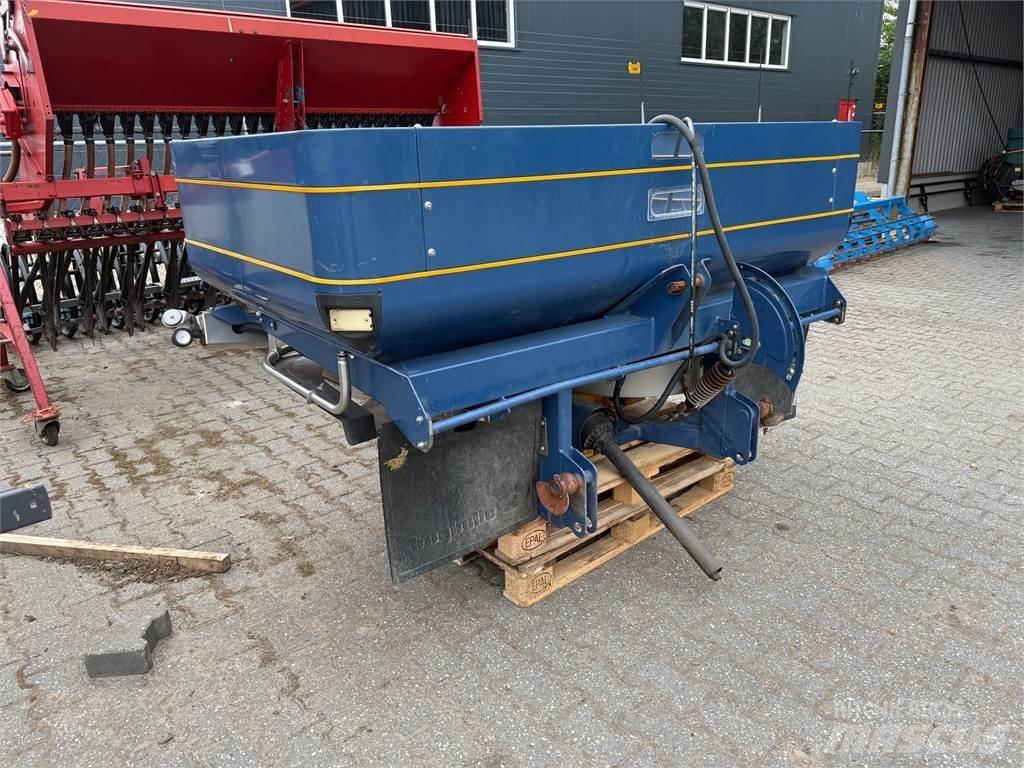 Bogballe L2 Remolques esparcidores de estiércol