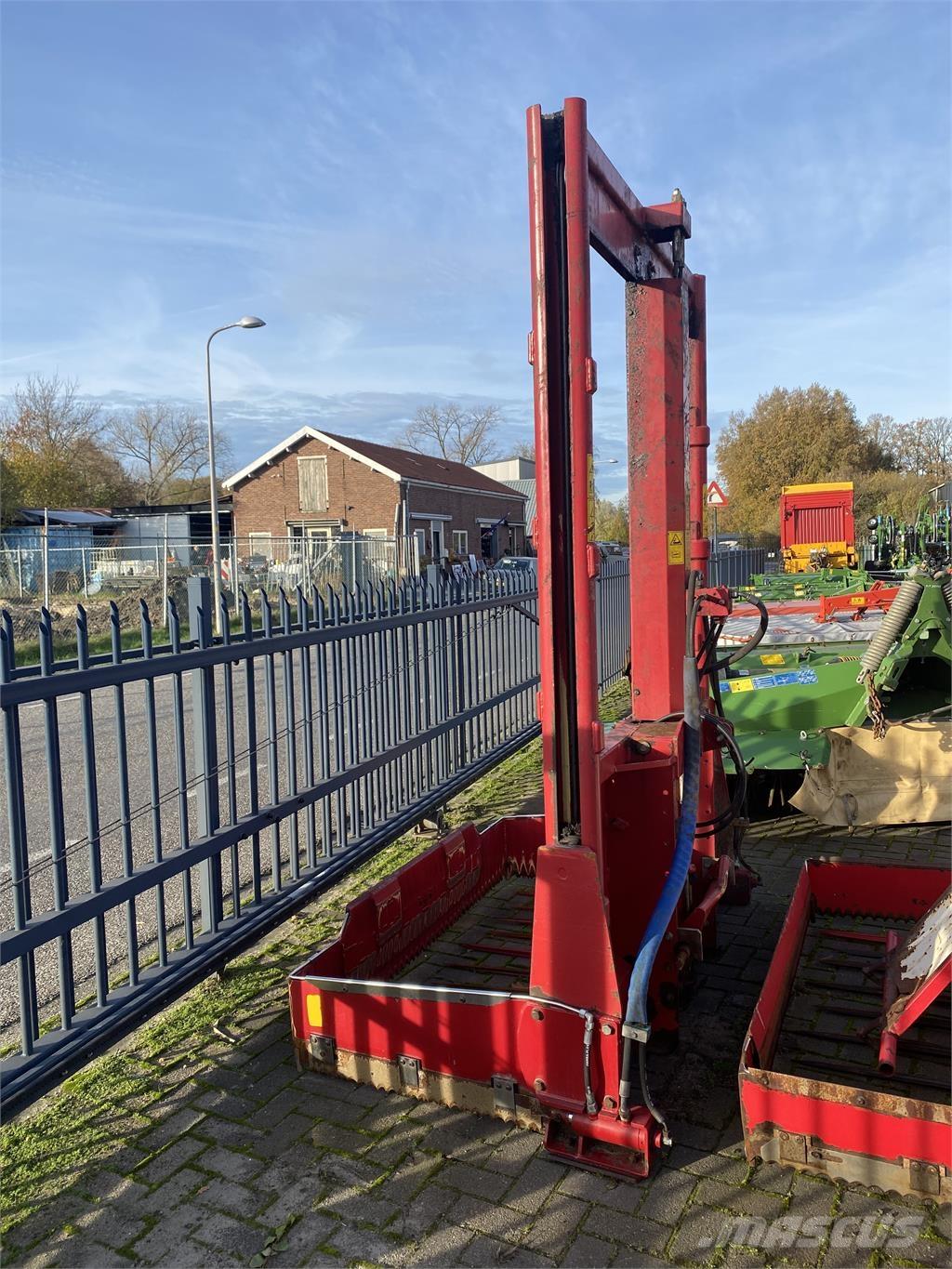 BvL megastar 195 Otros equipos para ganadería