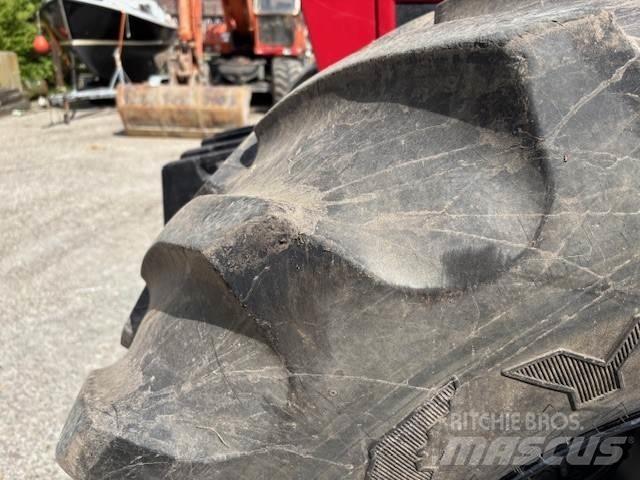 Case IH 1255 XL Tractores